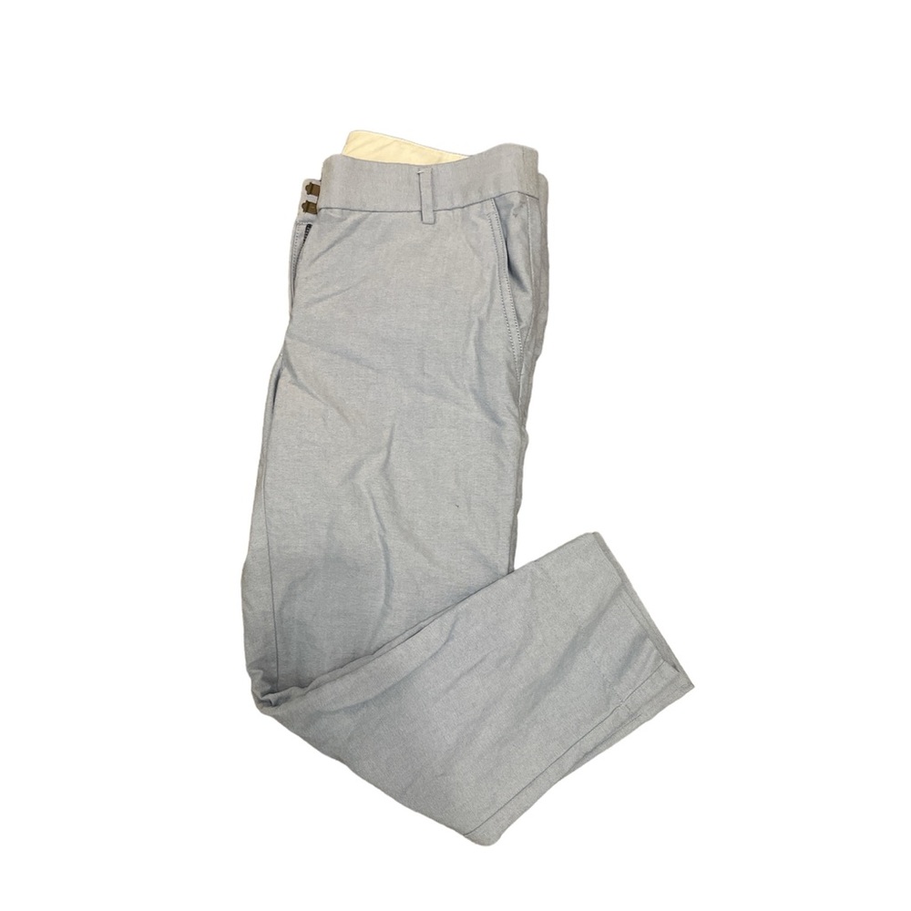 JCrew Factory Cropped Dress Pants